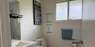 Minjee Gan's room
