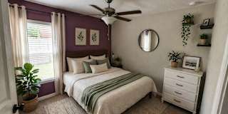 Lui's room