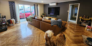 Kritika's room