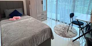 WY's room