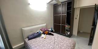 Gayathri's room