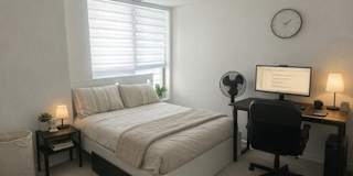Mahek's room