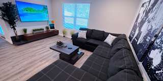Joey's room