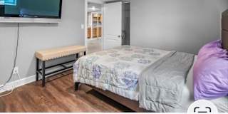 RE's room