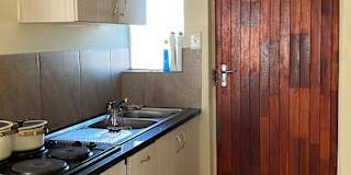 Aphelele's room