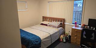 Parry's room
