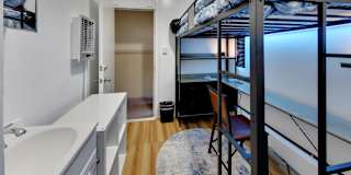 Ike's room