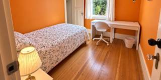 Shirin's room