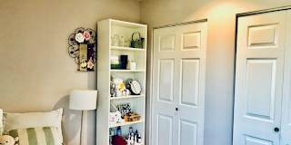 Kitty's room