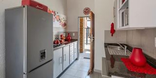 Mampa Tebogo's room