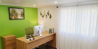 Irfan's room