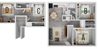 Jay's room
