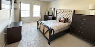 Matty's room