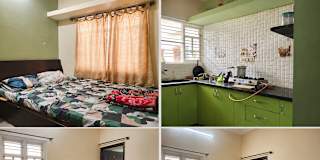 Kruthi's room