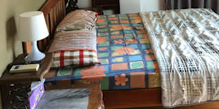 Eddie's room