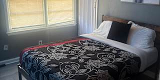Roderick's room