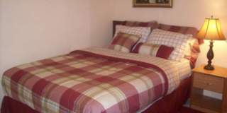 Angel mary's room