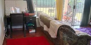 Nikita's room