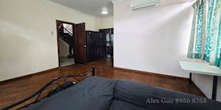 Alex's room