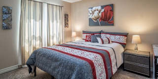Irving's room