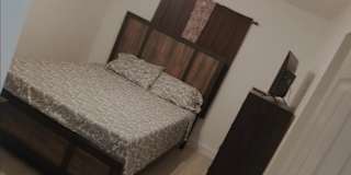 Victor's room