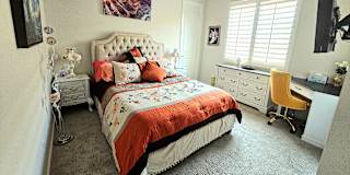 Galina Quigley's room
