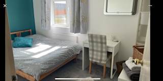 Emilie Dentz's room