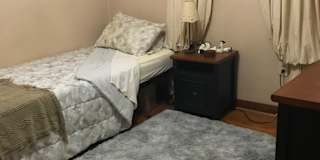 Patty's room