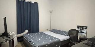 Al's room