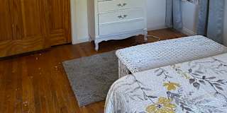 Deb's room