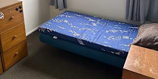 Danny's room