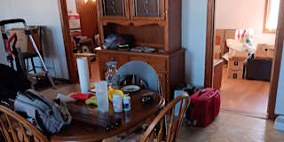 John's room