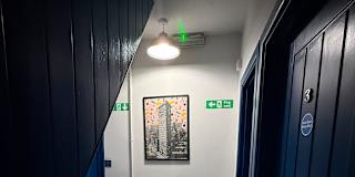 Maggie's room