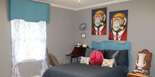Allison's room