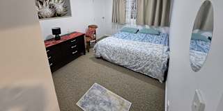Varsha's room