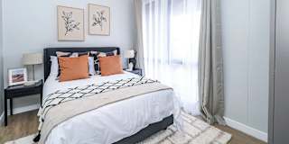 Palesa's room