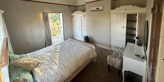 Monique's room