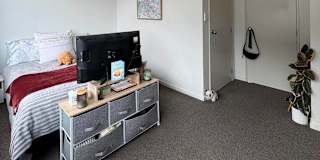 Katrina's room