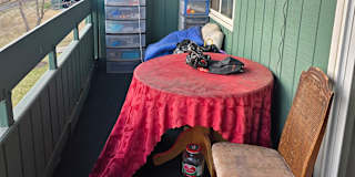 ANDREI MIKHAILOV's room