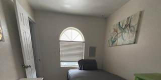 Raheem's room
