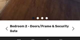 Faith's room
