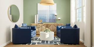 Alcove Rooms's room