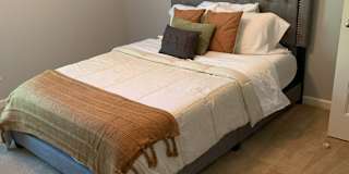 Kristy Coker's room