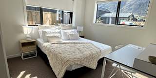 Linda A.'s room