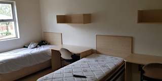 Dineo's room