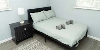 Ferdinand's room