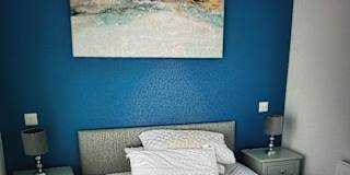 Gary's room