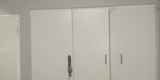 Rwashe's room