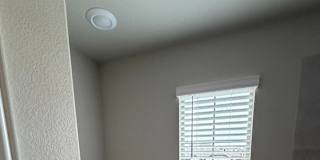 Ayivi's room