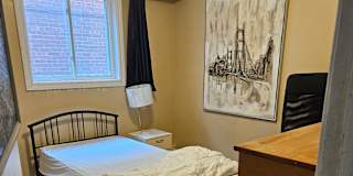 Bessy Morgan's room
